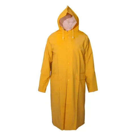 Plášť CXS DEREK, nepromokavý, žlutá