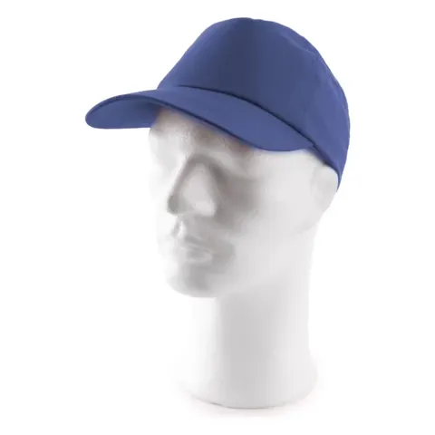 Čepice CXS PHIL, s kšiltem, světle, modrá