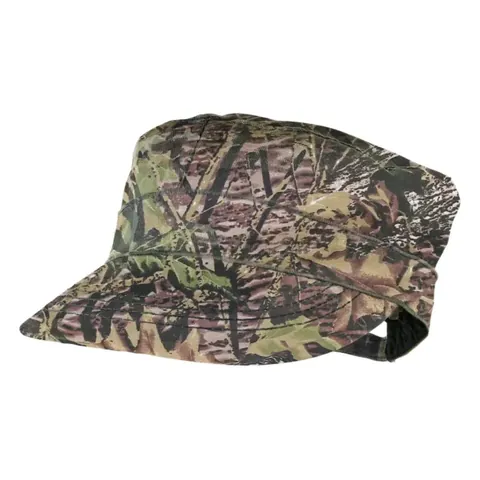 Čepice CXS CAMO, s kšiltem, maskáčová