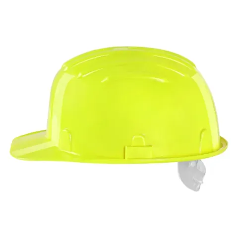 Přilba CXS STAVBAŘ, fluorescenční, žlutá