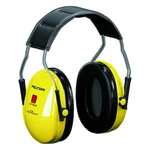 Mušlové chrániče sluchu 3M PELTOR H510A-401-GU