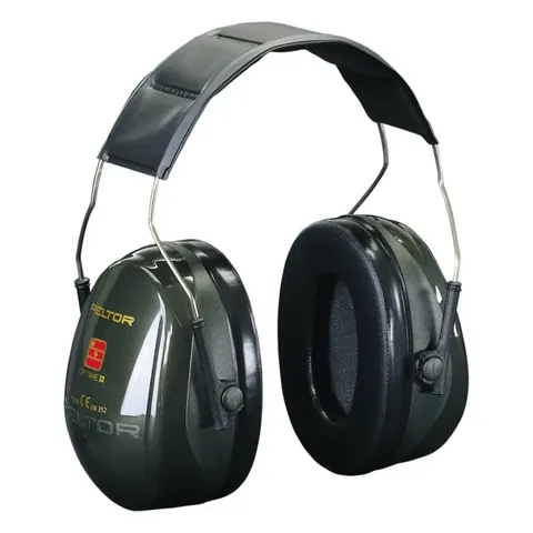 Mušlové chrániče sluchu 3M PELTOR H520A-407-QQ