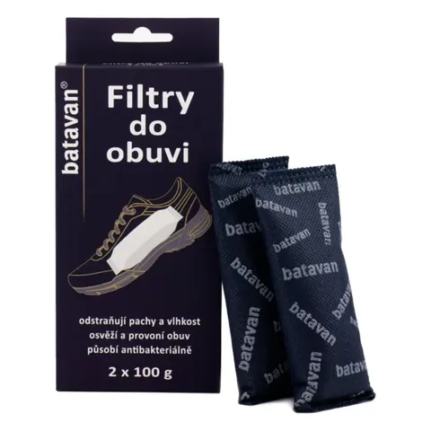 Filtr do obuvi 3v1 Batavan