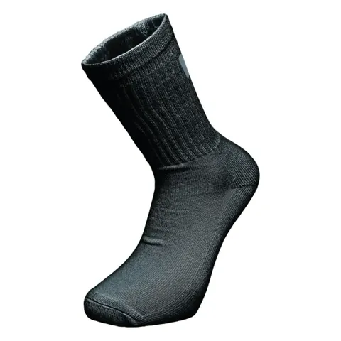 Ponožky CXS THERMMAX, zimní, černá