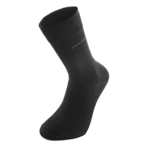 Ponožky CXS COMFORT, černá