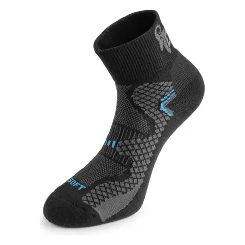 Ponožky CXS SOFT, černá