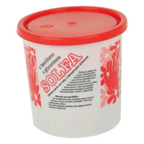 Mycí pasta SOLFA 450 g