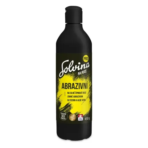 Mycí pasta SOLVINA PRO 450 g