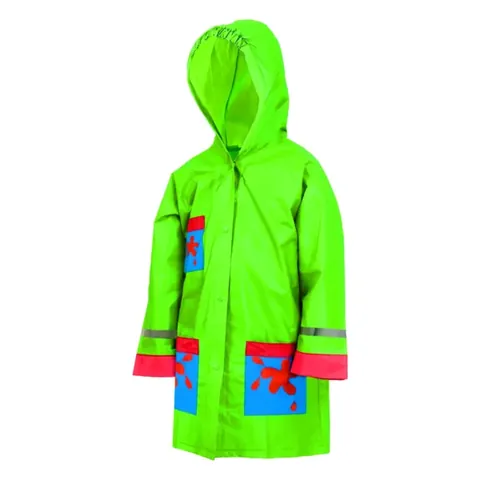 Pláštěnka CXS FROGY, dětská, zelená