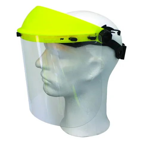 Náhlavní kříž CXS DP85, fluorescenční, žlutá
