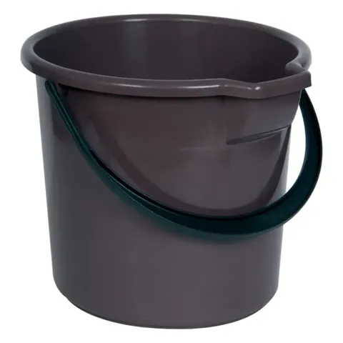Vědro 12 l PLASTOVÉ s výlevkou
