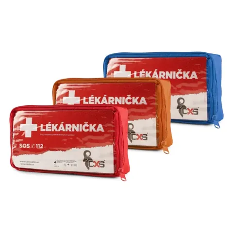 Autolékárnička TYP 1 KORTEX