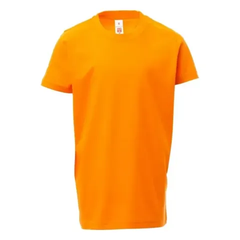 Tričko PAYPER PRINT KIDS, oranžová