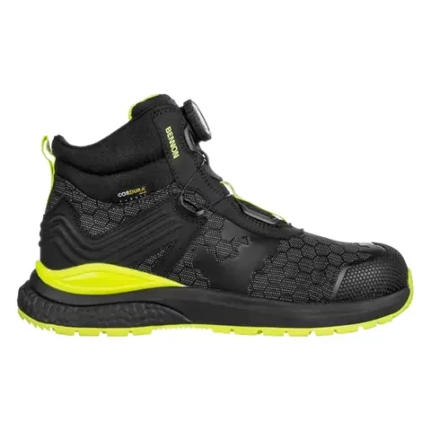 Kotníková obuv BENNON PREDATOR S3 ESD High