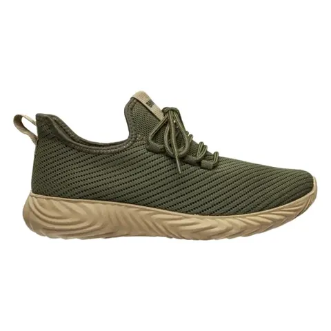 Obuv BENNON NEXO Low, khaki/písková