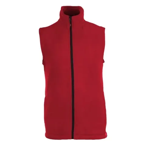 Vesta BENNON FLEECE, červená
