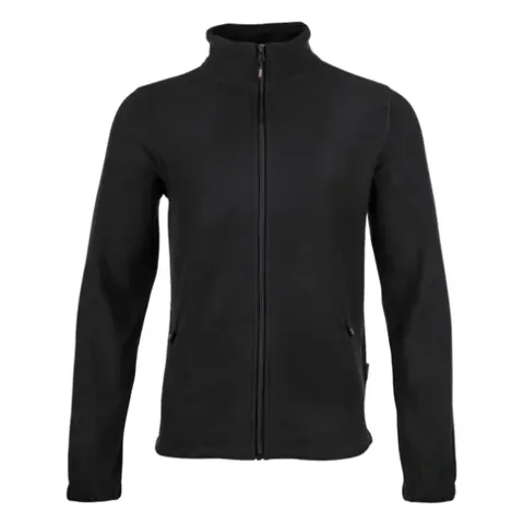 Fleecová mikina BENNON FLEECE, černá