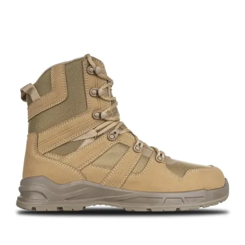 Poloholeňová obuv BENNON CONDOR O2 NM Boot, písková