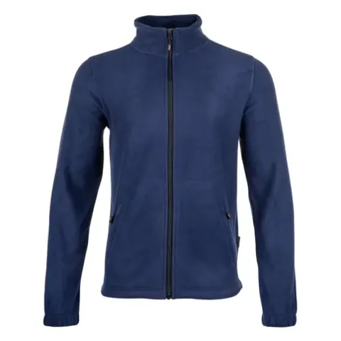 Fleecová mikina BENNON FLEECE, tmavě modrá