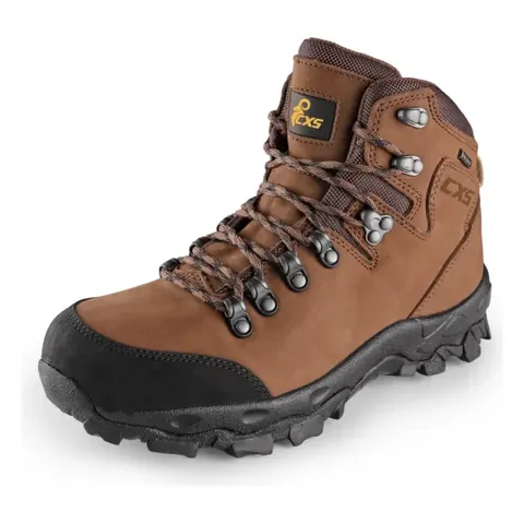 Kotníková obuv CXS GO-TEX MONT BLANC, hnědá
