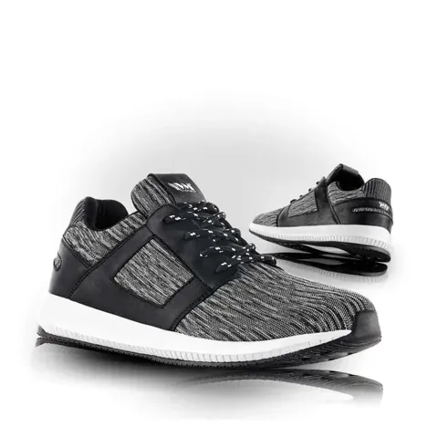 Polobotka VM FONTANA 4435-25, outdoor, šedá