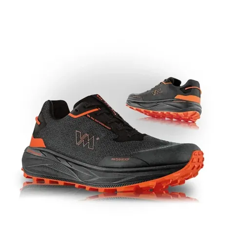 Polobotka VM BREST 6735-60, outdoor, černá