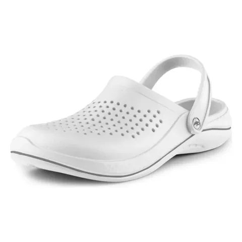 Nazouváky CXS TREND, unisex, bílo-šedá
