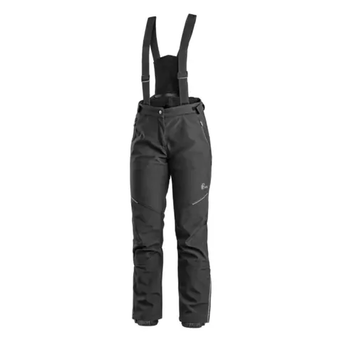 Kalhoty CXS TRENTON, zimní softshell, dámské