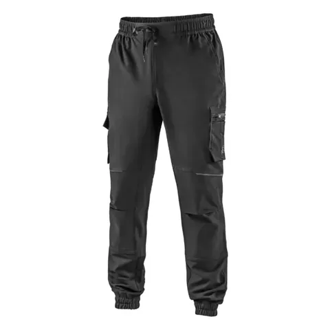 Kalhoty CXS VENATOR JOGGER pánské, černé